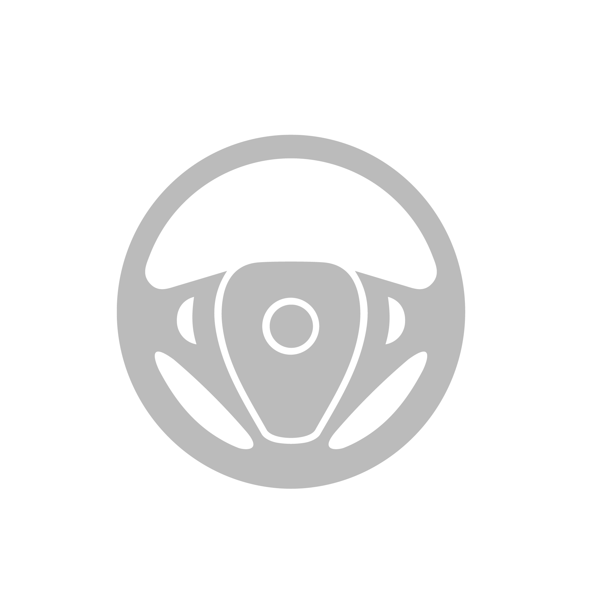 Icon für Lenkrad