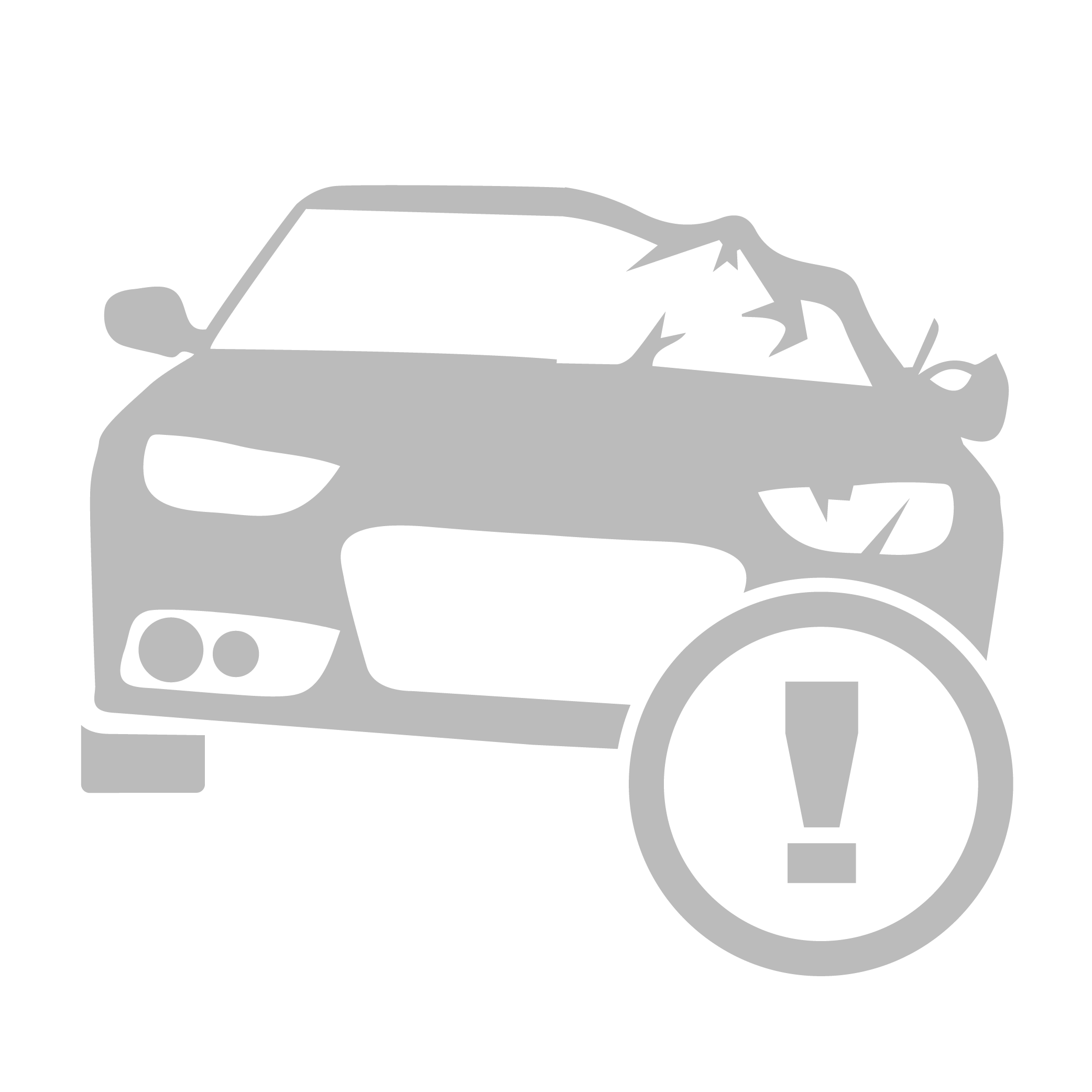 Icon für Altfahrzeugentsorgung